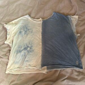 free people movement t shirt